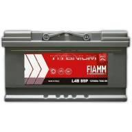 Автомобільний акумулятор Fiamm Titanium PRO 6СТ-85R+ L4B 85P