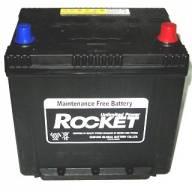 Автомобільний акумулятор Rocket 6СТ-65R+ (75D23L-MF) J