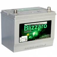 Автомобільний акумулятор Blizzaro SilverLine 6СТ-72 L+ J