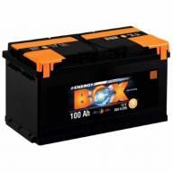 Авто акумулятор Energy Box 6СТ-100 R+
