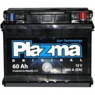 Авто акумулятор Ista Plazma Original 6ст-60 R+