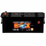 Вантажний авто акумулятор Energy Box 6СТ-140 L+