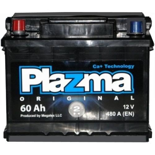 Авто акумулятор Ista Plazma Original 6ст-60 L+