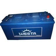 Вантажний авто акумулятор Westa 6ст-225 R+