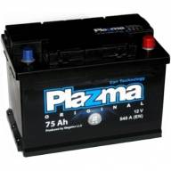Авто акумулятор Ista Plazma Original 6ст-75 R+