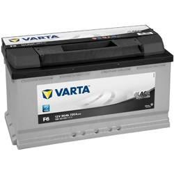 Авто акумулятор Varta Black Dynamic F6 (590122072) 6СТ-90 R+