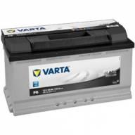 Авто акумулятор Varta Black Dynamic F6 (590122072) 6СТ-90 R+