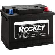 Автомобільний акумулятор Rocket 6СТ-60R+ (56030-MF)