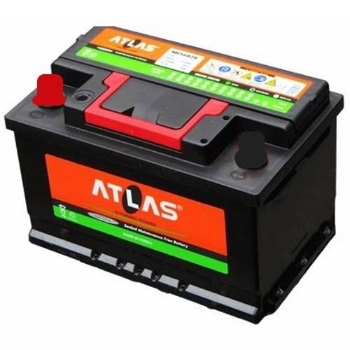 Автомобільний акумулятор Atlas Dynamic Power 6СТ-74 L+(MF57413)