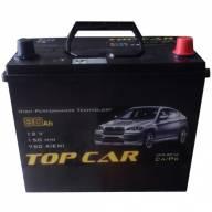 Автомобільний акумулятор Top Car 6СТ-80R+ J