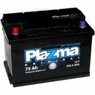 Авто акумулятор Ista Plazma Original 6ст-75 L+