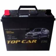 Автомобільний акумулятор Top Car 6СТ-80L+ J