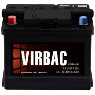 Авто акумулятор Virbac Classic 6СТ-60 L+