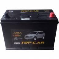 Автомобільний акумулятор Top Car 6СТ-100R+ J