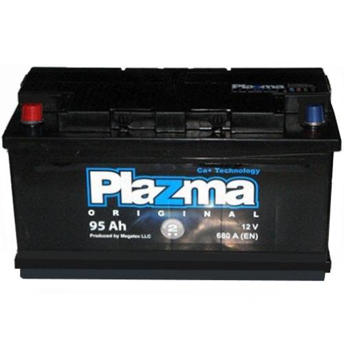 Авто акумулятор Ista Plazma Original 6ст-95 L+