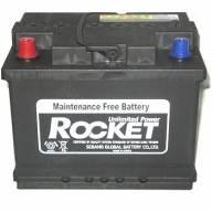 Автомобільний акумулятор Rocket 6СТ-66L+ (56640-MF)