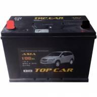 Автомобільний акумулятор Top Car 6СТ-100L+ J