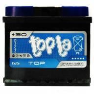 Авто акумулятор Topla Top 6СТ-54R+(0154071)