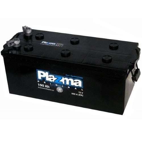 Вантажний акумулятор Ista Plazma Original 6ст-190 L+