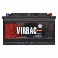Авто акумулятор Virbac Classic 6СТ-95 R+