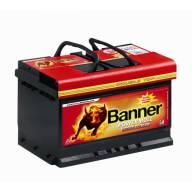 Автомобільний акумулятор Banner Power Bull 6СТ-50 R+(BANP5003PB)