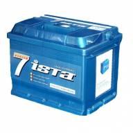 Авто акумулятор Ista 7 Series 6ст-50 R+