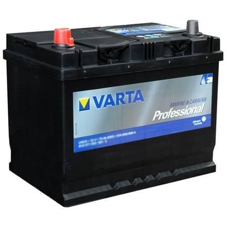 Авто акумулятор Varta Professional Starter (811053057) 6СТ-105 L+