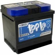 Авто акумулятор Topla Top 6СТ-55R+(0154072)