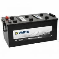 Вантажний авто акумулятор Varta (720018115) 6СТ-220 L+