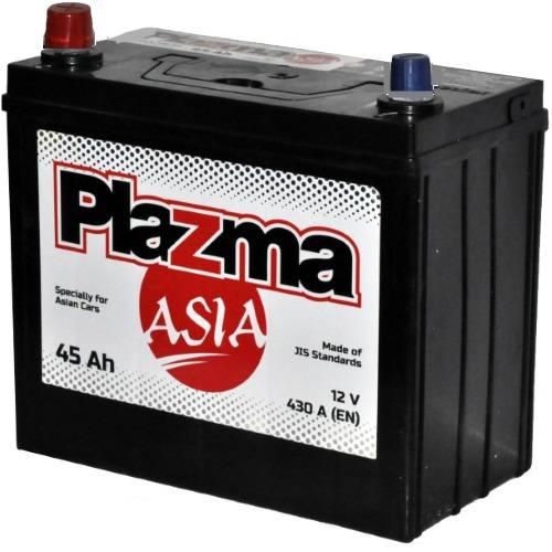 Авто акумулятор Ista Plazma Asia 6ст-45 L+ J