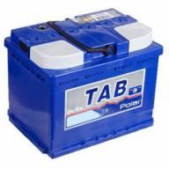 Авто акумулятор TAB Polar Blue 6СТ-55R+(55509 B)