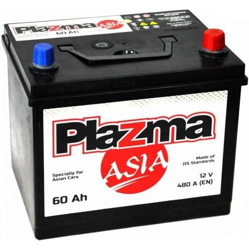 Авто акумулятор Ista Plazma Asia 6ст-60 R+ J