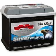 Автомобільний акумулятор Sznajder Silver Premium 6СТ-65 R+(565 35)