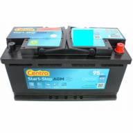Автомобільний акумулятор Centra StartStop AGM 6СТ-95 R+(CK950)