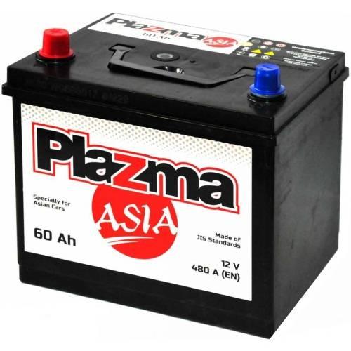 Авто акумулятор Ista Plazma Asia 6ст-60 L+ J