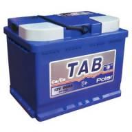 Авто акумулятор TAB Polar Blue 6СТ-60R+(56008 B)