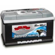 Автомобільний акумулятор Sznajder Silver Premium 6СТ-85 R+(585 45)