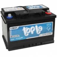 Авто акумулятор Topla Top 6СТ-78R+(0154075)