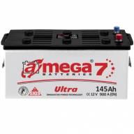 Вантажний авто акумулятор A-mega Ultra 6СТ-145 L+