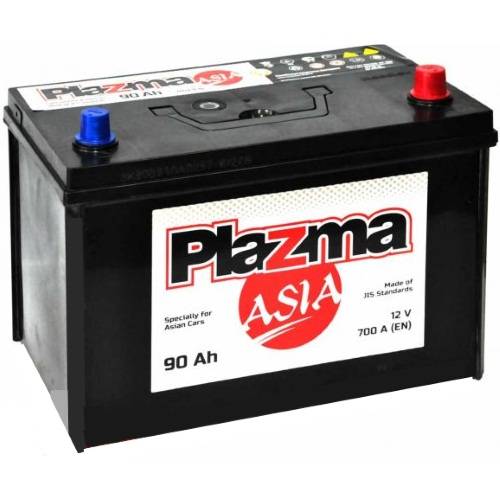 Авто акумулятор Ista Plazma Asia 6ст-90 R+ J