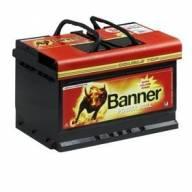 Автомобільний акумулятор Banner Power Bull 6СТ-80 R+(BANP8014PB)