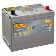 Автомобільний акумулятор Centra Futura 6СТ-75 R+(CA754) J