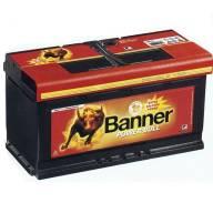 Автомобільний акумулятор Banner Power Bull 6СТ-95 R+(BANP9533PB)