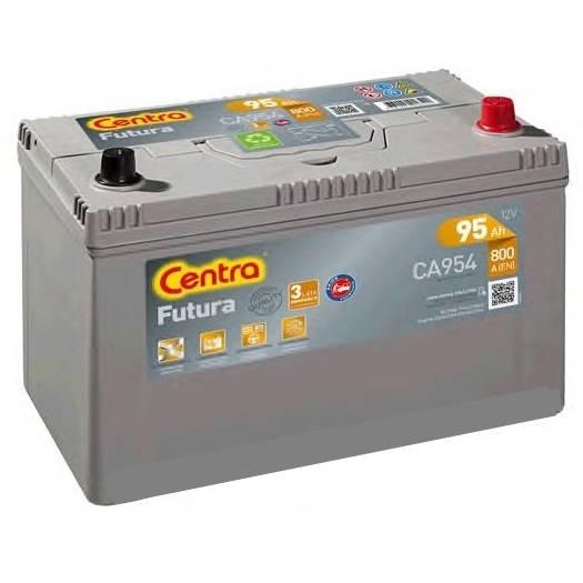 Автомобільний акумулятор Centra Futura 6СТ-95 R+(CA954) J