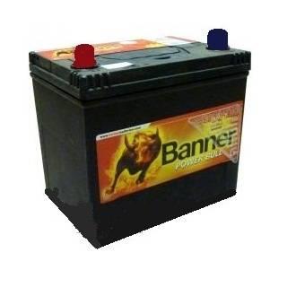 Автомобільний акумулятор Banner Power Bull 6СТ-45 L+(BANP4524PB) J
