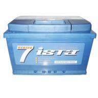 Авто акумулятор Ista 7 Series 6ст-64 R+