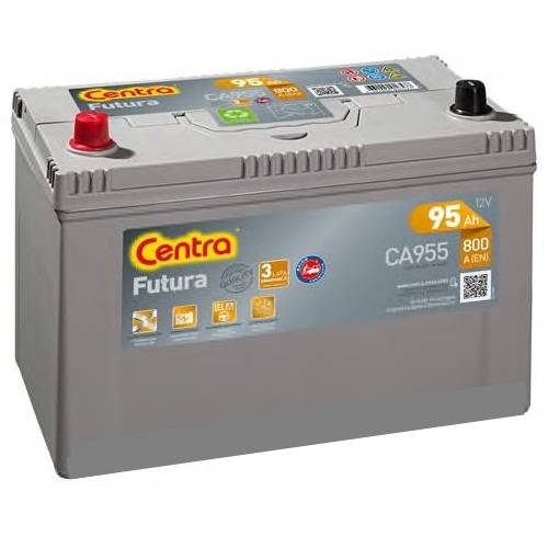 Автомобільний акумулятор Centra Futura 6СТ-95 L+(CA955) J