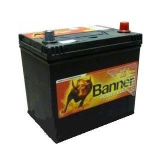 Автомобільний акумулятор Banner Power Bull 6СТ-45 R+(BANP4523PB) J