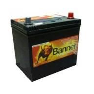 Автомобільний акумулятор Banner Power Bull 6СТ-45 R+(BANP4523PB) J