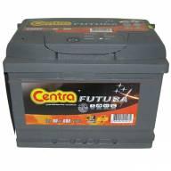 Автомобільний акумулятор Centra Futura 6СТ-60 L+(CA601)